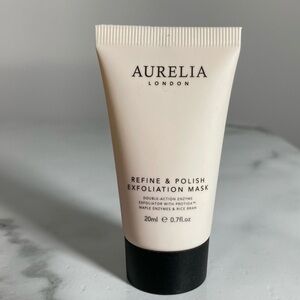 Aurelia London Exfoliation Mask 20ml New & Sealed Clean Beauty